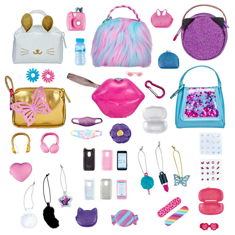 Shopkins Real Littles Mini Handbags Series 3 - Bunny for sale online