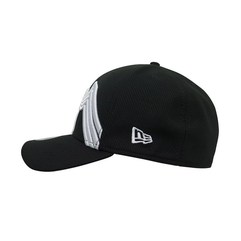 New York Yankees Black 39THIRTY Cap