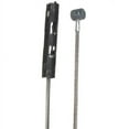 thumbnail image 4 of Parking Brake Cable Fits select: 1997-2003 CHEVROLET MALIBU, 2004-2005 CHEVROLET CLASSIC, 4 of 4