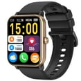 thumbnail image 1 of Watches for Women Smart Watch Full Screen Smart Watches for android Ios Phones Smart Fitness Watch for Women Man Smartwatch Smart Watch for android Phones, 1 of 1