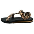 thumbnail image 4 of Time and Tru Women's Nature Sandal, 4 of 8