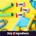 thumbnail image 5 of That's it. Gluten-Free Soft & Chewy Apple + Strawberry Ready-to-Eat Fruit Bars, 0.7oz, 8 Count Shelf Stable Box, 5 of 7