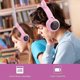 thumbnail image 5 of BT028 Cat Ear Bluetooth Headset Luminous Wireless Headphones Stereo Sports Headset, 5 of 5