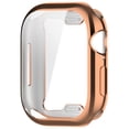 thumbnail image 3 of Funda TPU Protector Parachoques Suave para Apple Watch Series 10 42 Mm (oro Rosa), 3 of 4
