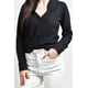 thumbnail image 4 of Sueter con cuello desmontable Roman Fashion /Juvenil, 5402 (Negro) negro M, 4 of 6