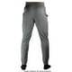 thumbnail image 4 of Pantalón Wilson para Hombre, Jogger Deportivo con Bolsas Laterales Gris Talla M, 4 of 4
