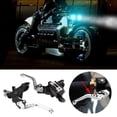 thumbnail image 4 of Lever, Master Cylinder, Easy To Install Durable Motorcycle Repair Parts For Motorcycles Motorcycle Accessories Motorcycle Replacement Parts, 4 of 8