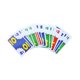 thumbnail image 2 of Tarjetas de matemáticas Juguete de aprendizaje de matemáticas 1-10 Números Aprendizaje activo Habilidades de matemáticas Enseñanza Adición Resta Juego, 2 of 6