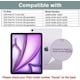 thumbnail image 2 of Smart Case ProCase para iPad Pro 12.9 de 6.ª, 5.ª, 4.ª y 3.ª generación, 2 of 9