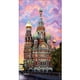 thumbnail image 3 of Cuadros Decorativos Castillo antiguo pintura al óleo por números Kits DIY pared arte imagen artesanía decoración del hogar Ehuebsd Nuevos Originales, 3 of 9
