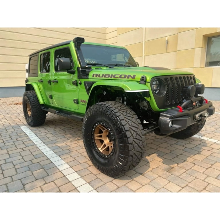 Oracle Sidetrack LED System For Jeep Wrangler JL/ Gladiator JT