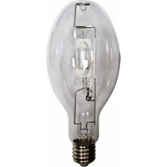 175 watt MH Mogul Base Pulse Start Lamp, White