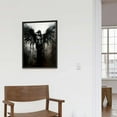 thumbnail image 4 of COMIO Angel Wall Art Black and White Angel Wings Canvas Wall Art Devil's Wings Art Print Abstract Angel Paintings on Canvas Angel Watercolor Painting Modern Black and White Pictures Print, 4 of 4