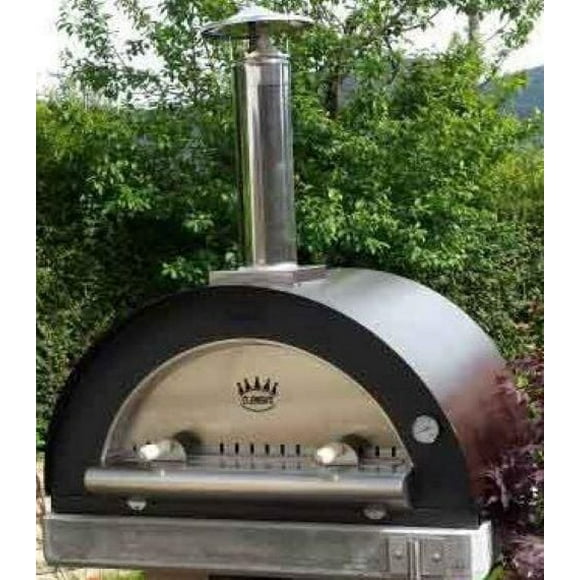 Clementi, Made in Italy, Family Copper Pizza Oven 80x100