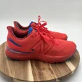 thumbnail image 1 of New Balance Men's 880 v12 Red Running Shoes Athletic Sneakers M880F12 Size 8 D, 1 of 5