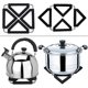 thumbnail image 2 of Salvamanteles, Exble Ant Kit Accesorios Silic Placemat (juego de 2) () Shibaod, 2 of 3