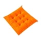 thumbnail image 2 of Ganfancp Interior Exterior Jardín Patio Casa Cocina Oficina Silla Asiento Cojín Almohadillas Ofertas Flash Cojín de Terciopelo Cristal Color Sólido*1, 2 of 3
