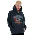 thumbnail image 3 of California Golden State Smurf Vibes Hoodie Sweatshirt Women Men Brisco Brands S, 3 of 6