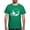 Kelly Green, variant on CafePress - Football Dark T Shirt - Men's Classic Cotton T-Shirts