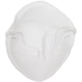 thumbnail image 3 of Hawk Disposable Dust Masks 50 Pc - Adjustable Nose Bridge & Elastic Head Strap | For Gardening, Painting, DIY Projects, 3 of 5