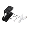 thumbnail image 2 of Probador de de disparo Instrumentos de medición cargables USB de alta precisión de fácil transporte para disparar juguetes Medición Soledad Medidor de velocidad, 2 of 10