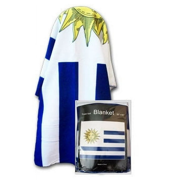 Uruguay Blanket
