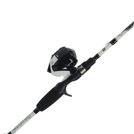 Abu Garcia 5'6" Ike Dude Youth Fishing Rod and Reel Spincast Combo