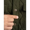 thumbnail image 5 of Wrangler Workwear Men's Durable Shirt Jacket Diamond Series, Size S-3XL, 5 of 12