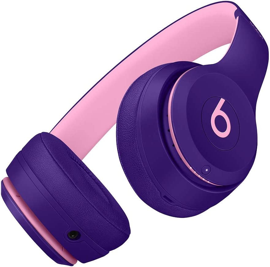 Beats by Dr. Dre - Solo3 Wireless On-Ear Headphones - Black (Renewed)
