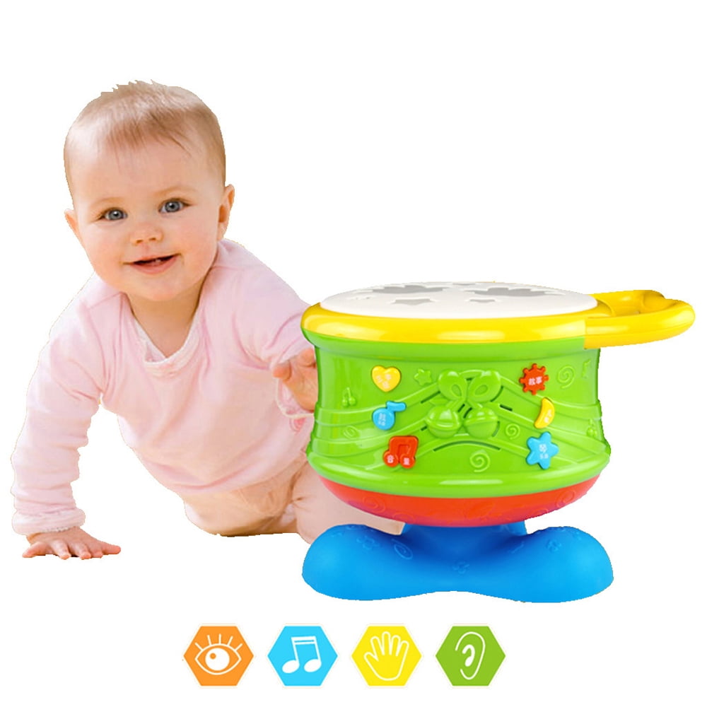 playskool drum toy