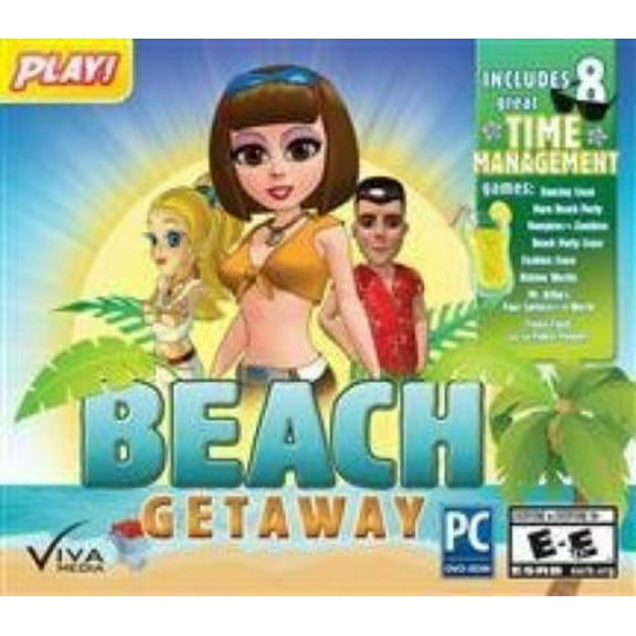 Play! Beach Getaway