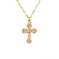 thumbnail image 1 of Collar Cruz Acero Inoxidable, 1 of 3