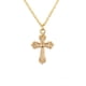 thumbnail image 1 of Collar Cruz Acero Inoxidable, 1 of 3