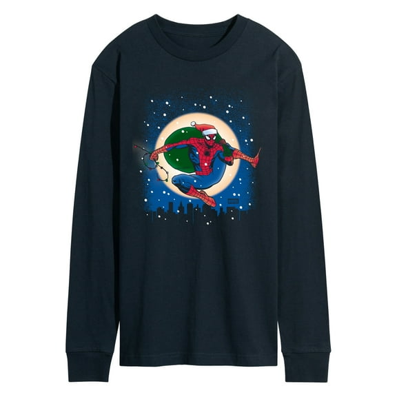 Marvel - Spider - Men's Long Sleeve Graphic T-Shirt