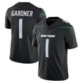 thumbnail image 1 of Jets Jersey Embroidered Football Uniform Jets 2# #17 Adams 8# Rodgers 20# Replica Player Name Jersey, 1 of 2
