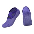 thumbnail image 1 of 2x Calcetines de Fitness Mujer Yoga Agarre Antideslizante Calcetines Deportivos de shamjiam Calcetines antideslizantes de yoga, 1 of 9