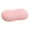 Pink 21.7*13.8*4.33in, variant on romoty Cervical Pillow Ergonomic Design Memory Foam Stuffed Neck Cushion Pillow with Hidden Zipper Bed Pillow for Sleeping Yellow Pectin Honeycomb