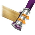 thumbnail image 3 of InStyler Original Rotating Hot Iron, 1-1/4 Inch, Purple, 3 of 6