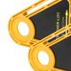 thumbnail image 5 of Tablas de corte con plumas, sierras, calibre de ingletes, ranuras, accesorios para herramientas eléctricas para carpintería, color amarillo, 5 of 12