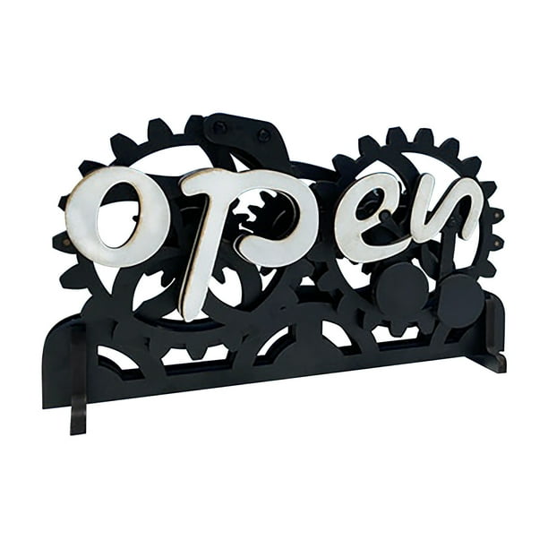 Qepwscx Wall Decor Room Decor Aesthetic Revolutionary OpenClosed