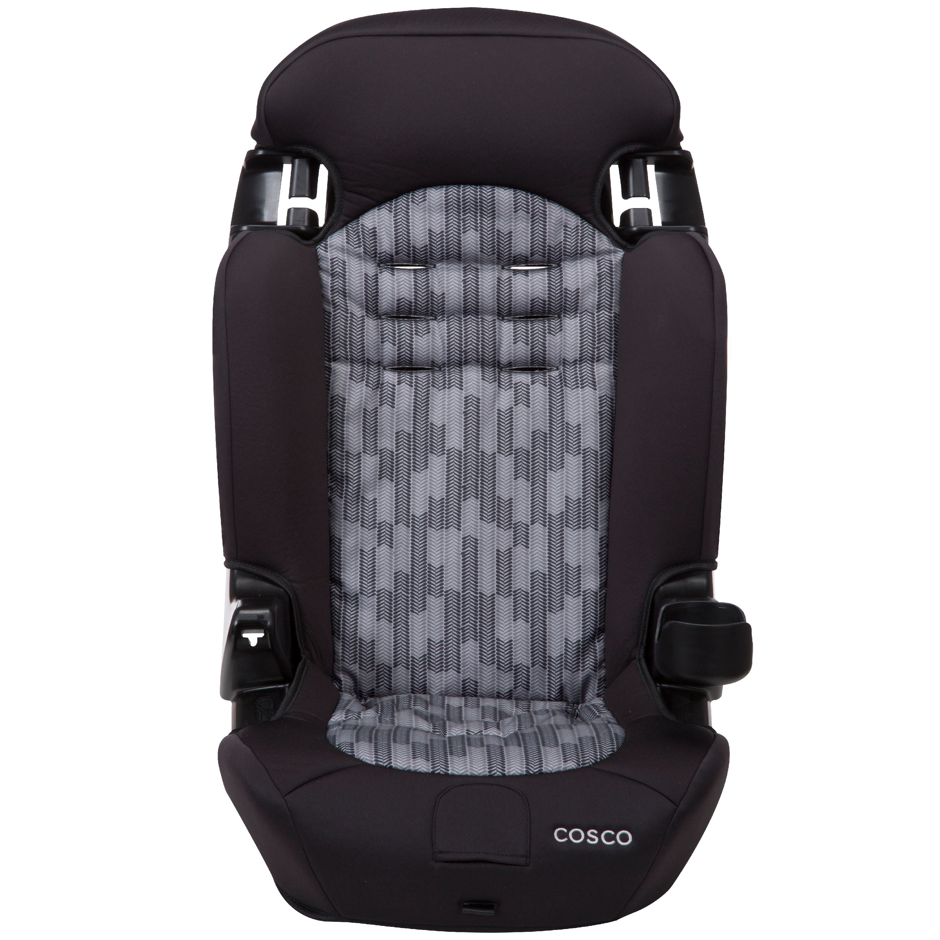 Cosco Finale 2-in-1 Comfortable Booster Car Seat for Kids and Children