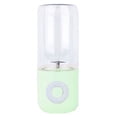 thumbnail image 4 of USB Electric Portable Blender Mixer Juicer Machine Mini Food Smoothie Handheld Personal Fruit Squeezer Juicer 500ML,Green, 4 of 5