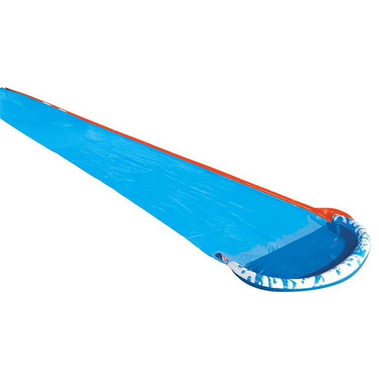 Banzai Kids Outdoor Speed Blast Water Slide, Children's Splash