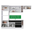 thumbnail image 4 of Cocina Integral Completa Modular Madesa Safira 290cm BN 14, 4 of 5