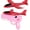 1pcs * Pink, variant on Dinosaur Foam Glider Launcher Toy, Foam Glider Airplane Launcher Toy Dual Flight Modes,Fun Outdoor Flying Catapult Toy - Fun Birthday Gifts & Party Favors (1PCS * Blue)