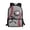 Baseball Print, variant on Uorisanigo Moon Panda Floral Kids Backpack for School Students, 17 Inch Large Capacity Casual Bookbag, Breathable and Adjustable for 5-12 Year Kids