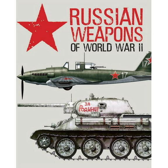 Russian Weapons of World War II (Hardcover)
