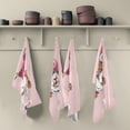 thumbnail image 2 of Funny Alpaca Dish Towels Set of 6, Cute Llama Washable Tea Towels Dishcloths Lint-Free 18x28 Inch Fast Drying for Kitchen Restaurant Bar Clean, 2 of 7