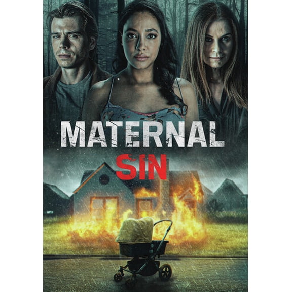 Maternal Sin (DVD), Rising Sun Media, Mystery & Suspense