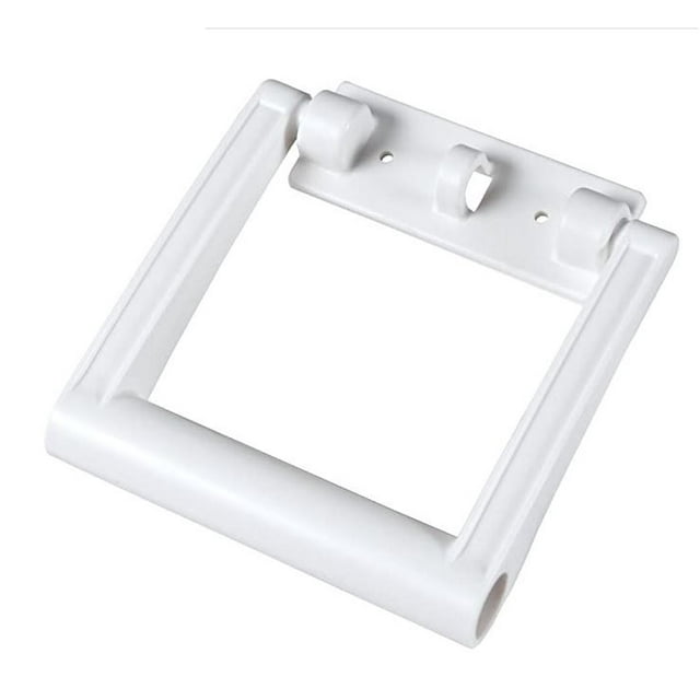 White Aftermarket Plastic Igloo Cooler Replacement Handles 21023 for